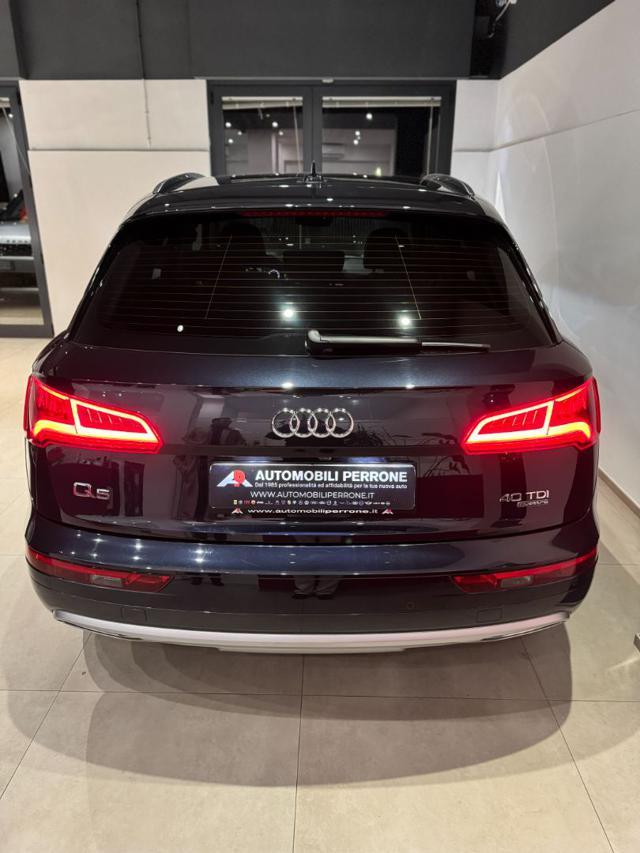 AUDI Q5 40 TDI quattro S-Tronic Sport
