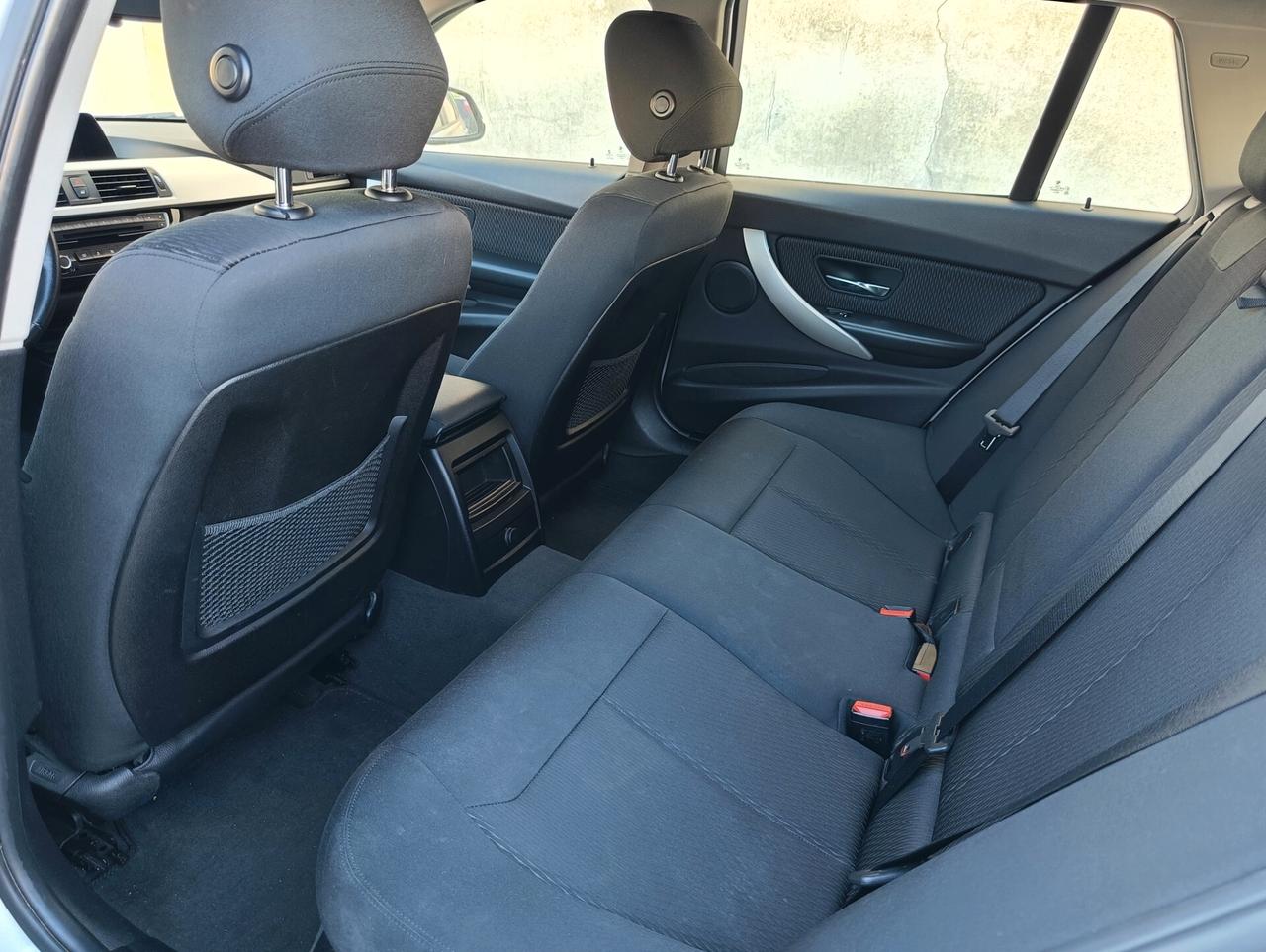 Bmw 316 318d Touring anno 2016