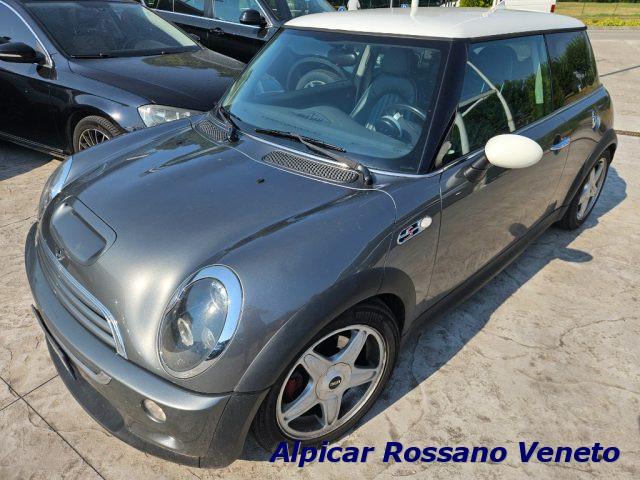 MINI Mini 1.6 16V Cooper S