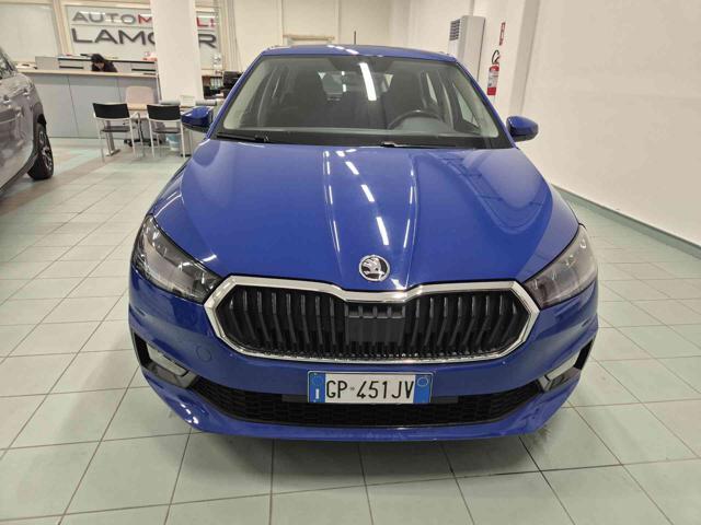 SKODA Fabia 1.0 MPI 65 CV Ambition