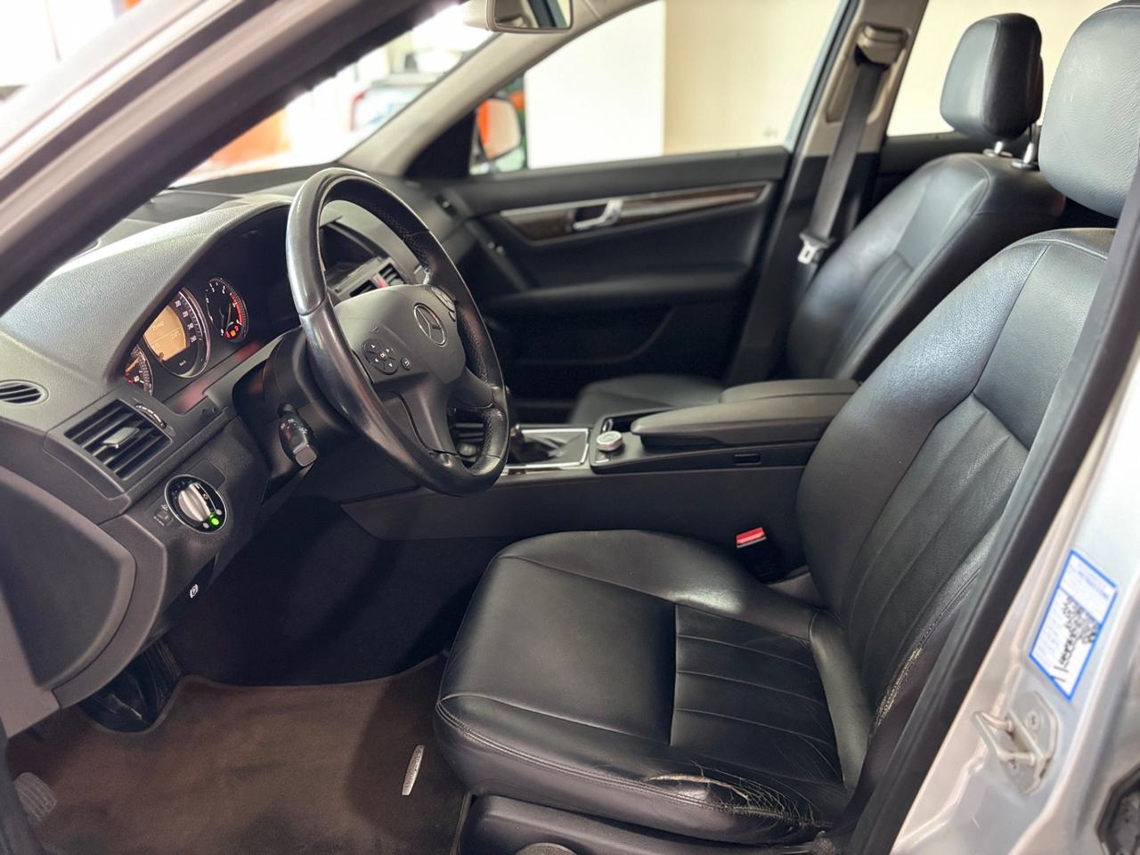 Mercedes-benz C 220 CDI cat Elegance