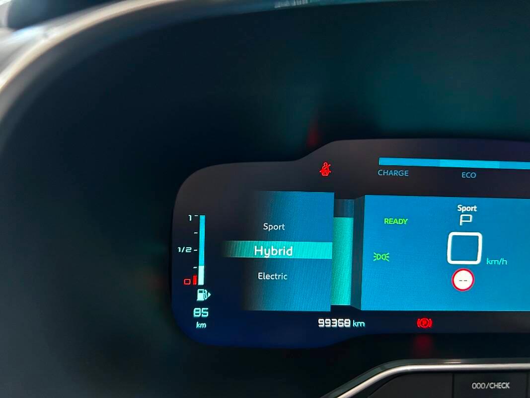 Citroen C5 Aircross 1.6 hybrid phev Feel 225 e-eat8