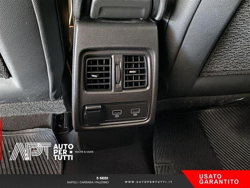 Renault Captur Captur 1.6 hybrid Intens E-Tech 145cv auto