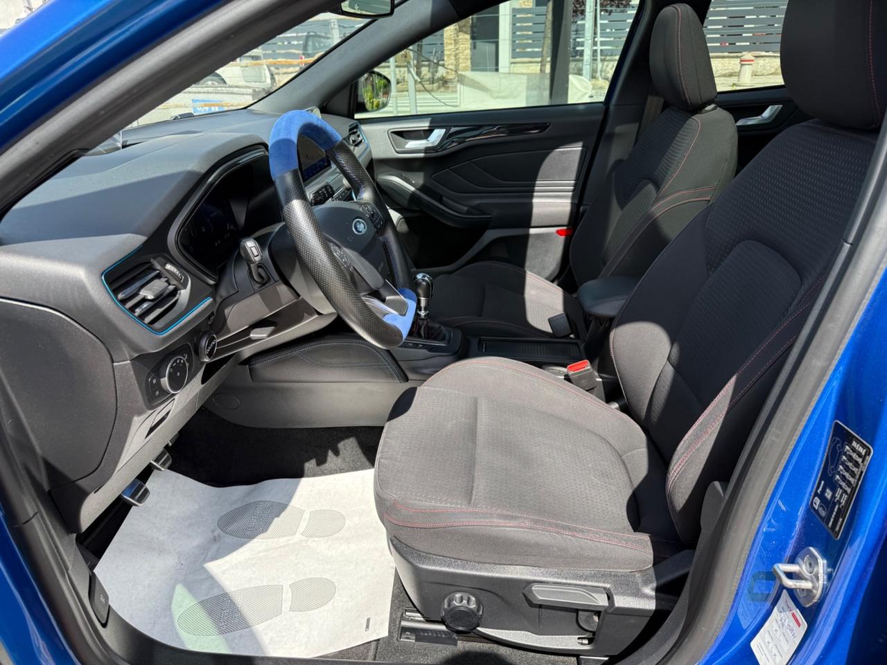 Ford Focus 2.0 150 CV 5p. ST-Line Co-Pilot.TETTO APRIBILE