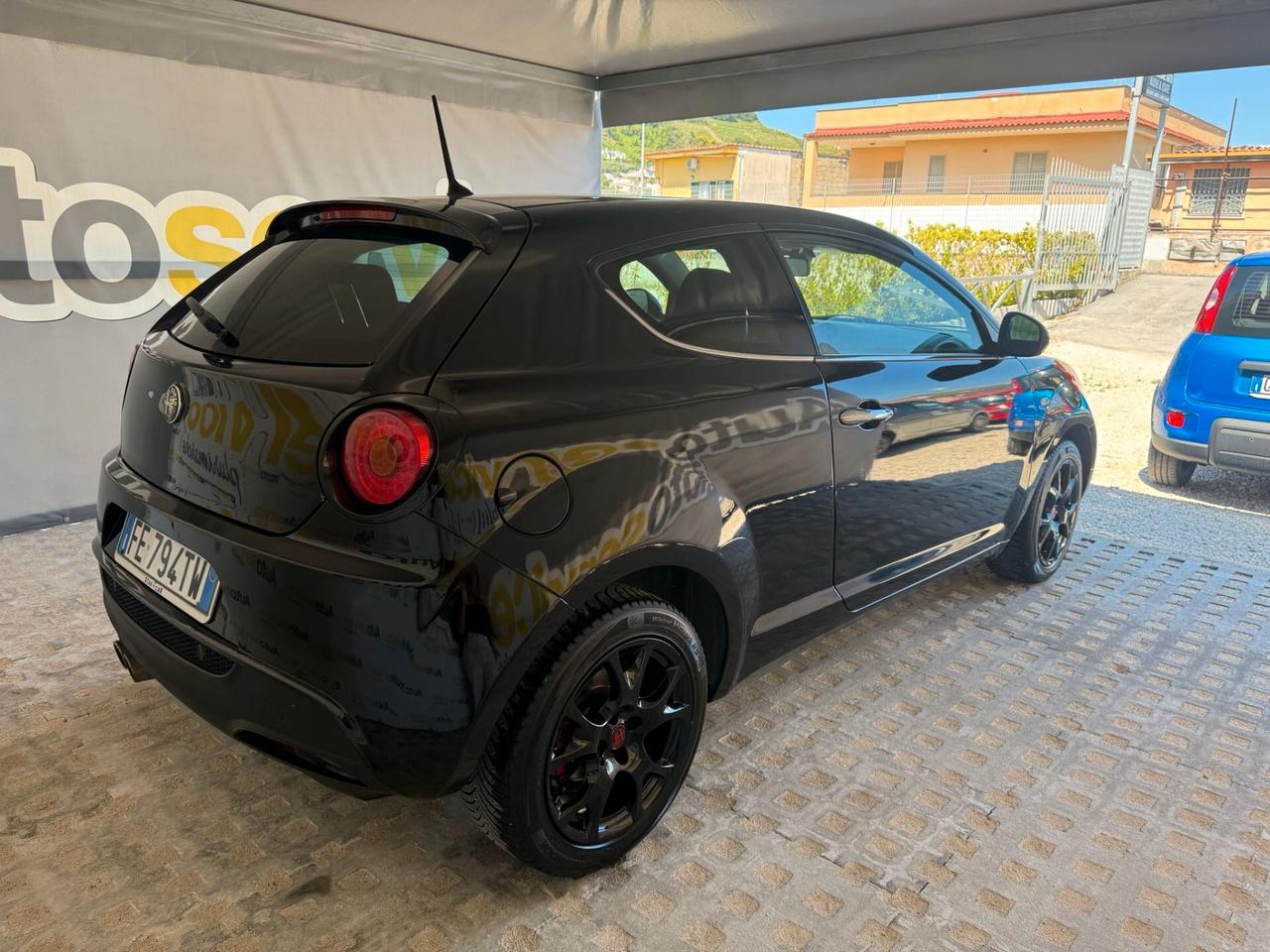 Alfa Romeo MiTo 1.4 78 CV 8V S&S Racer