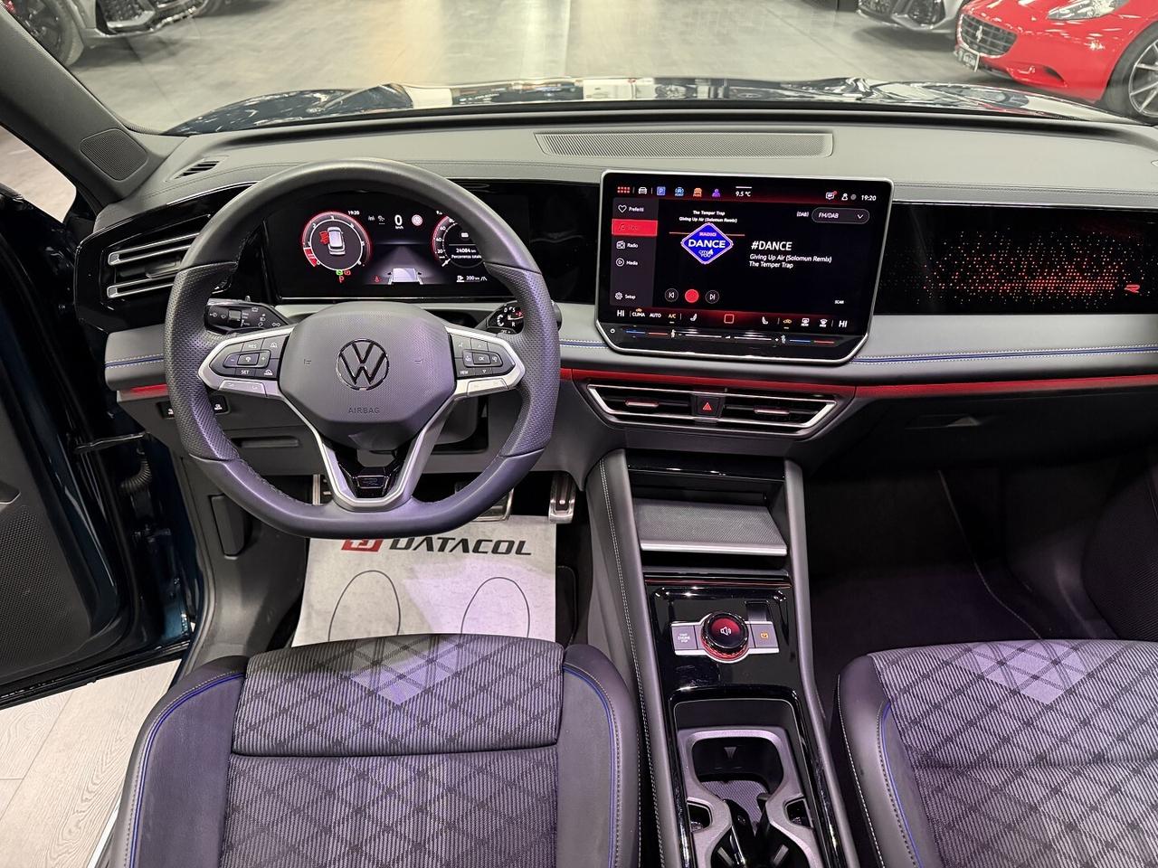 Volkswagen Tiguan 2.0 tdi R-Line Plus 150cv dsg
