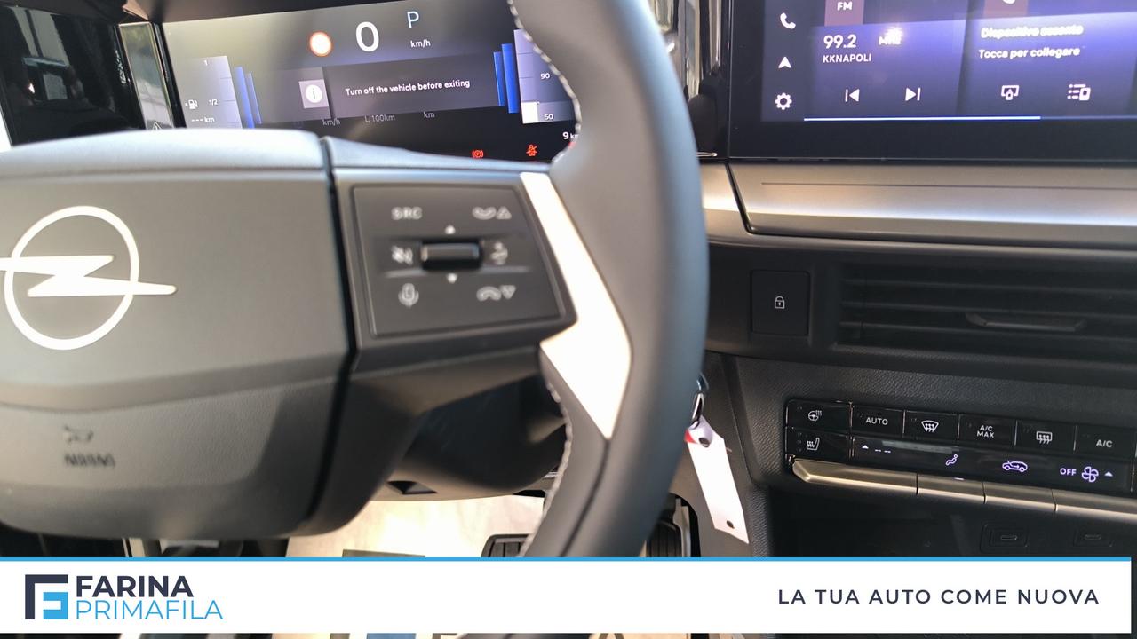 OPEL FRONTERA EDITION Hybrid 110cv EDCT