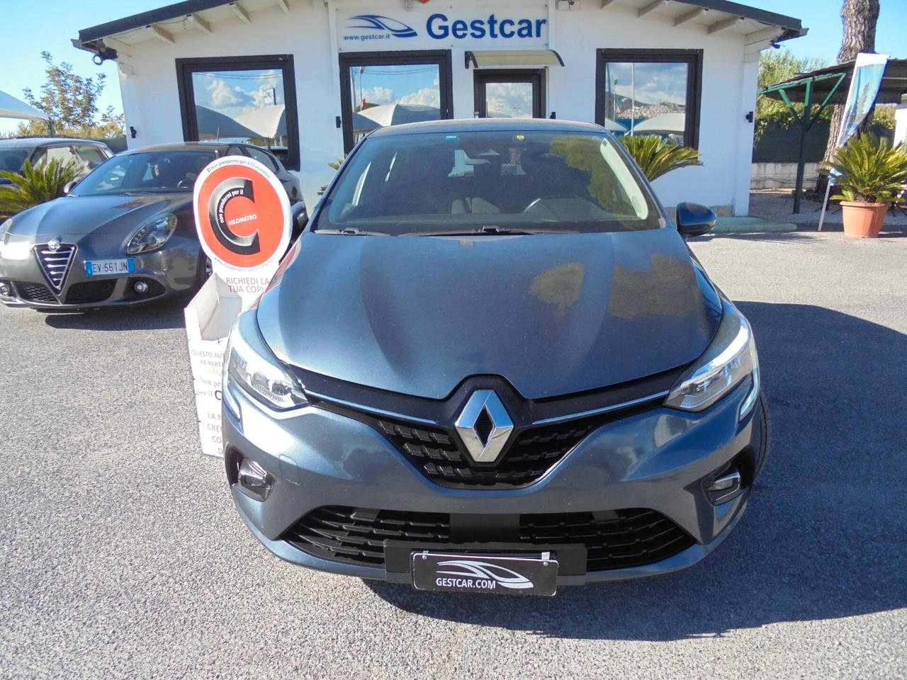 Renault Clio TCe 100 CV GPL 5 porte Intens