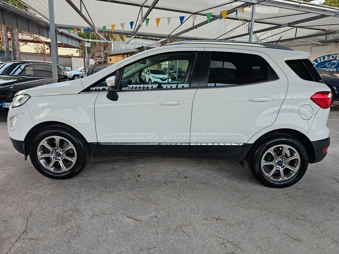 Ford EcoSport 1.5 TDCi 100 CV Start&Stop Titanium