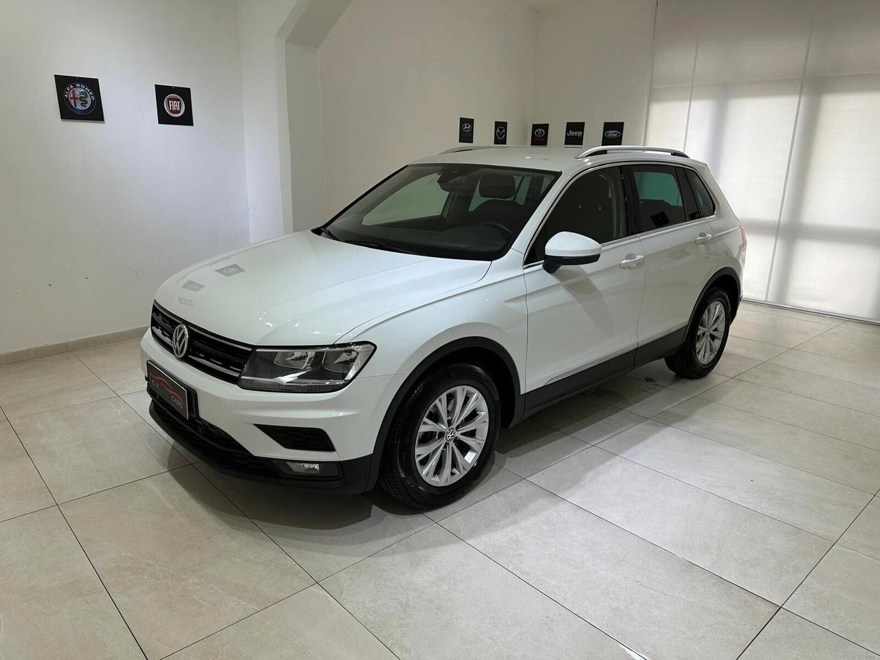 VOLKSWAGEN TIGUAN 2.0 TDI SCR DSG ADVANCED BLUEMOTION