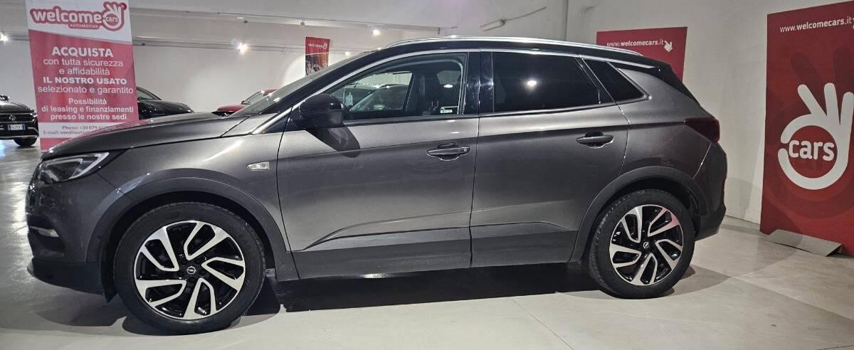 Opel Grandland X 1.5 ecotec Advance s&s 130cv at8