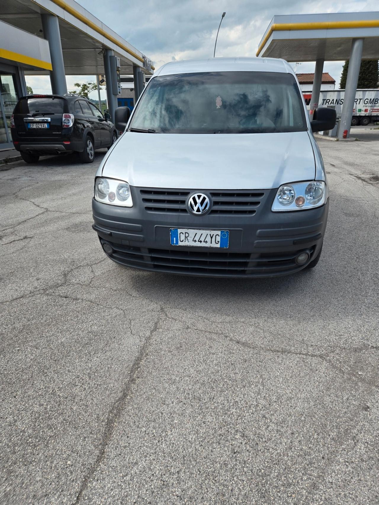 Volkswagen Caddy 1.9 TDI 105CV 5p. Life Duo