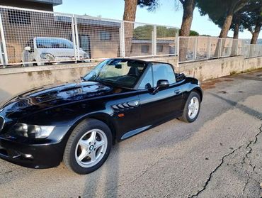 BMW Z3 1.8 cat Roadster