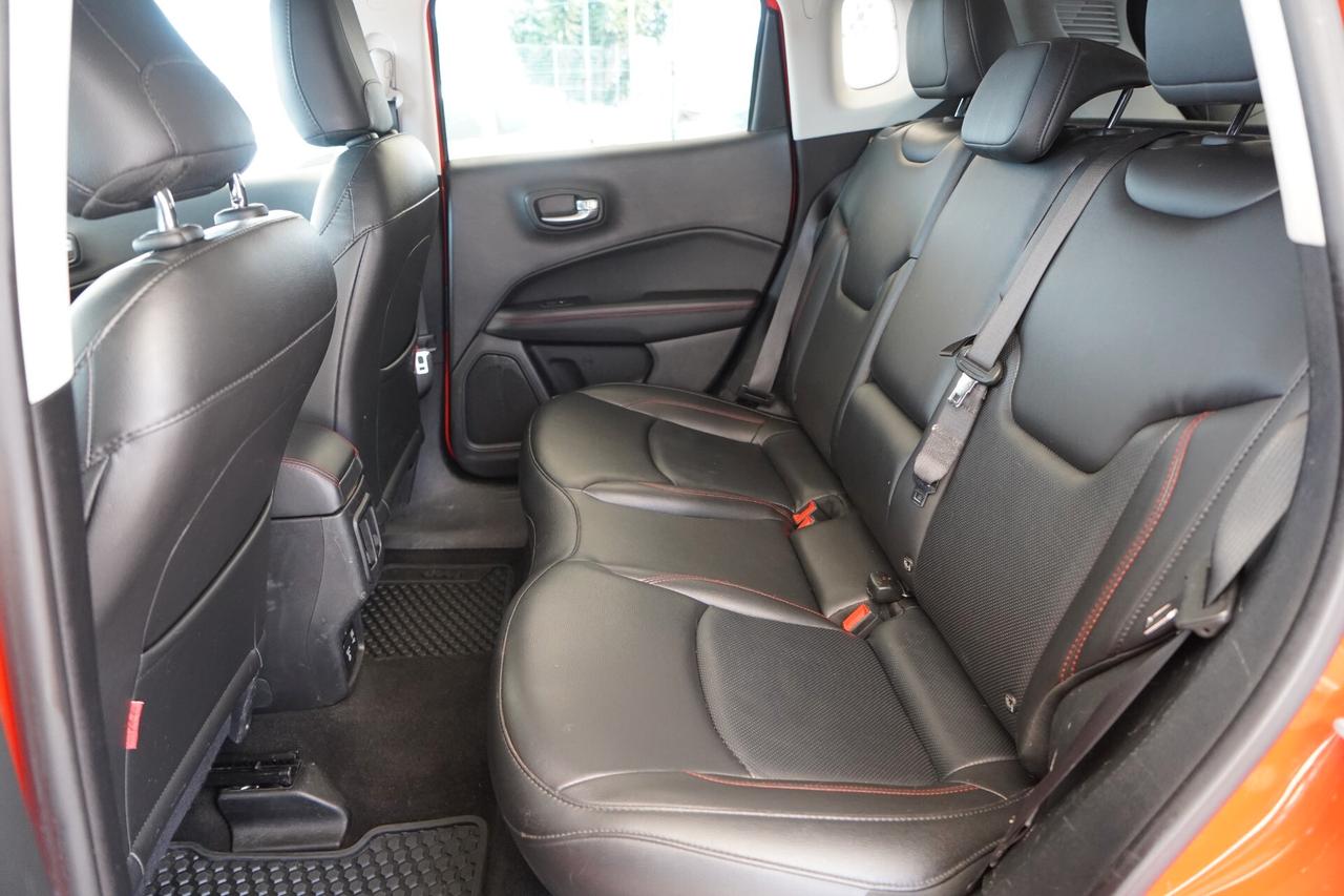 Jeep Compass 2.0 MJT 170 aut. 4WD Trailhawk