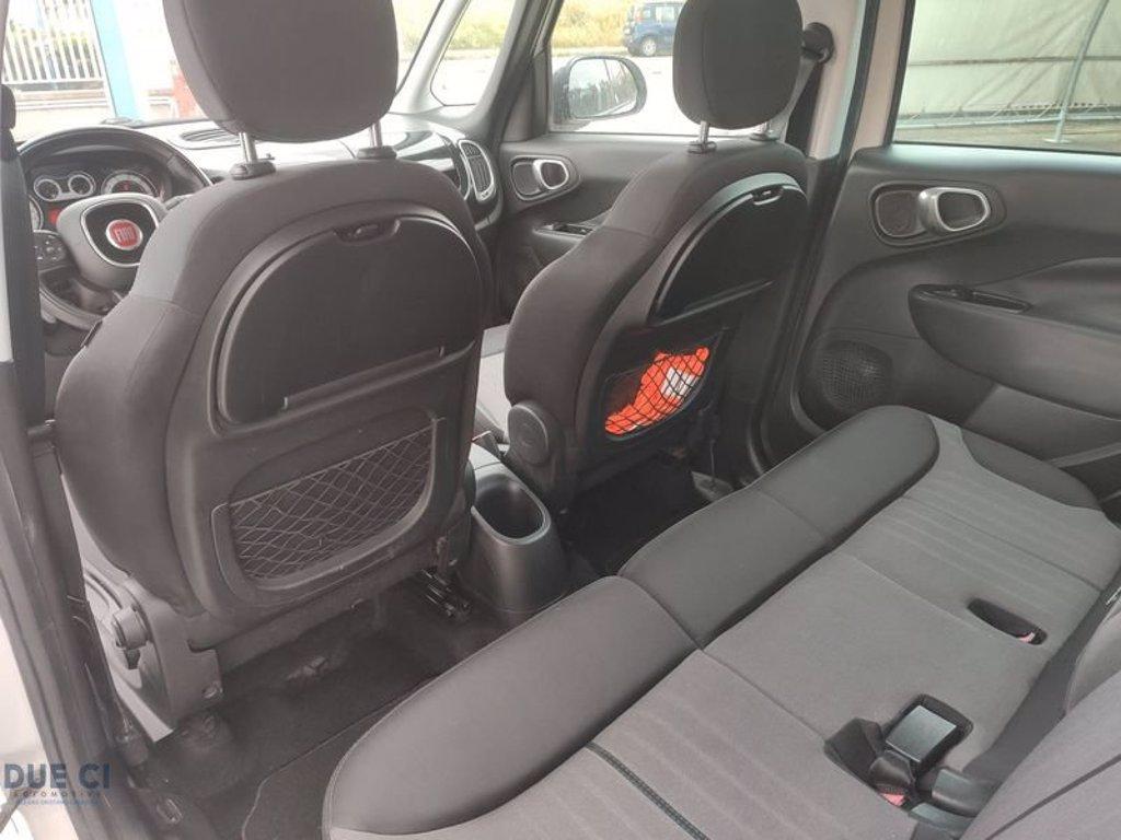 FIAT 500L Living 1.3 Multijet 85 CV Dualogic Pop Star del 2014
