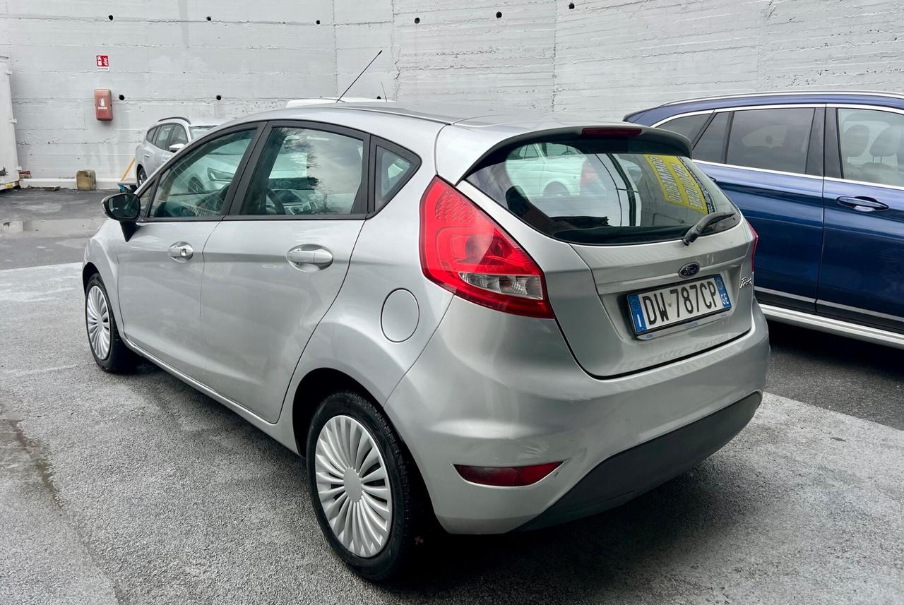Ford Fiesta 1.2 60CV 5p. Tit.