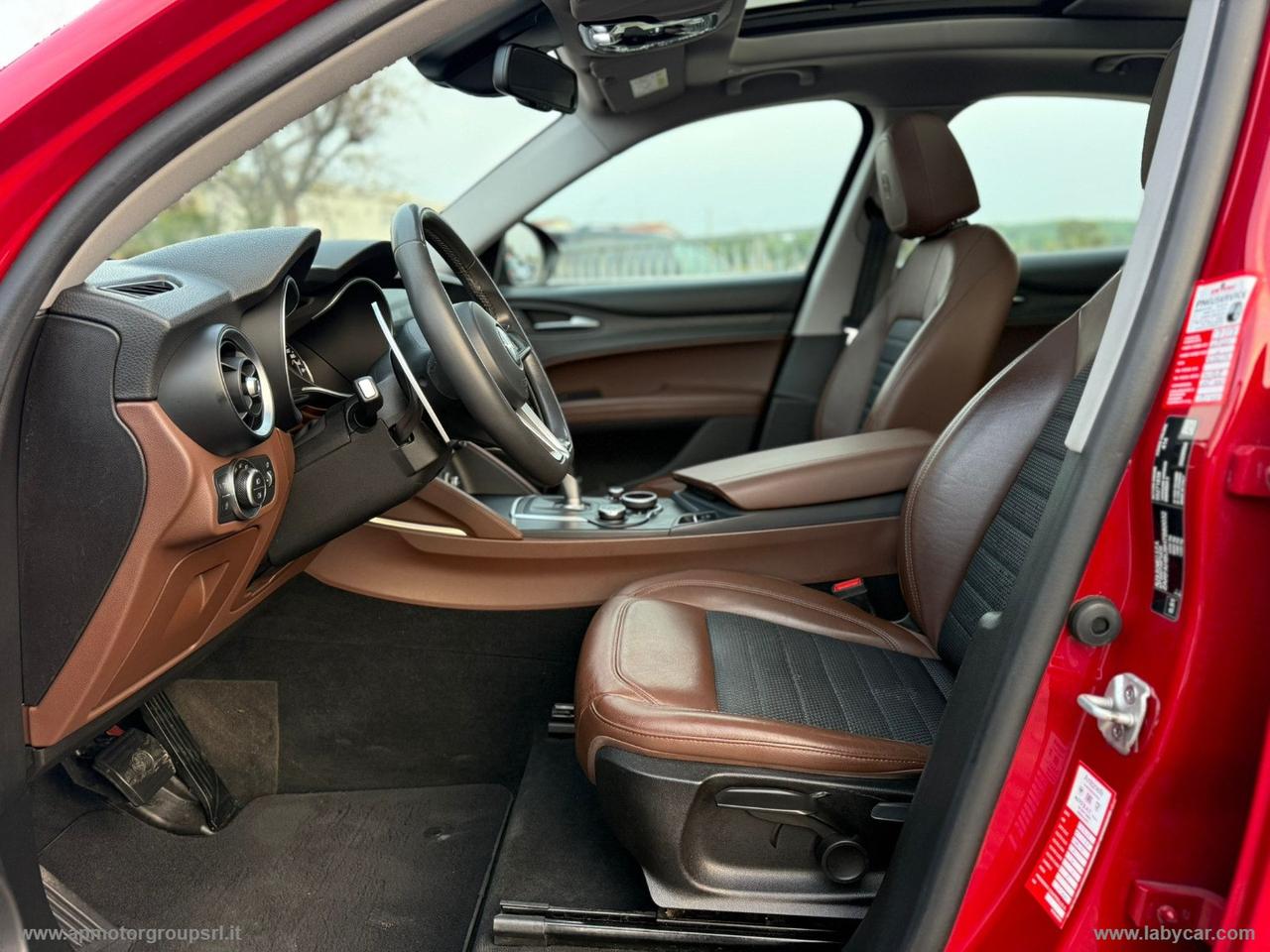 ALFA ROMEO Stelvio 2.2 T.diesel 210 CV Q4 Exec.