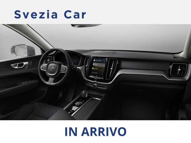 Volvo XC60 T6 Plug-in hybrid AWD automatico Essential