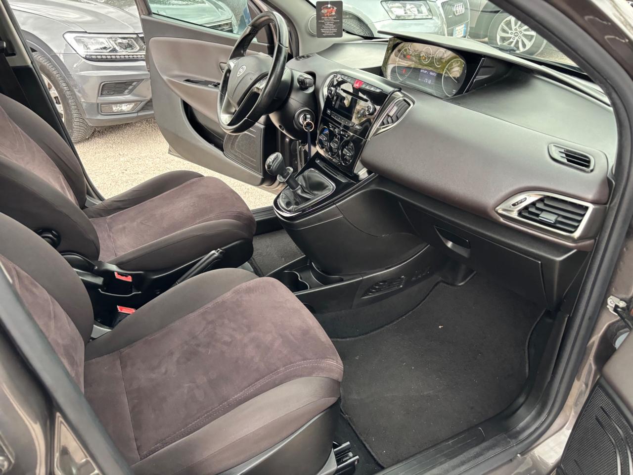 LANCIA YPSILON 1.2 ECOCHIC GPL SCAD 2033