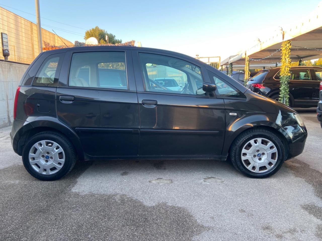 Fiat Idea 1.3 Multijet 16V Dynamic 70CV