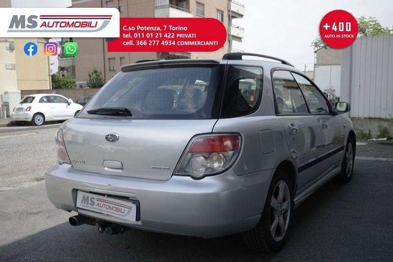 Subaru Impreza Subaru Impreza 2.0 16V cat Sport Wagon AT Unicoproprietario