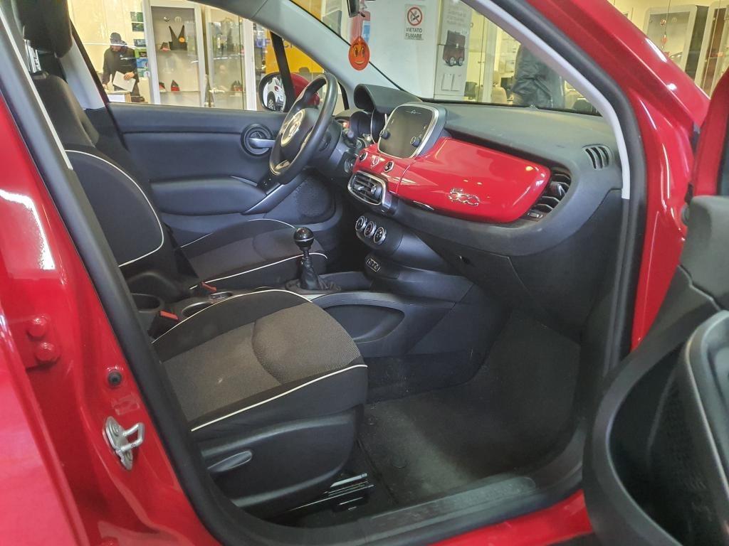 Fiat 500X 1.4 T-Jet 120 CV GPL Lounge