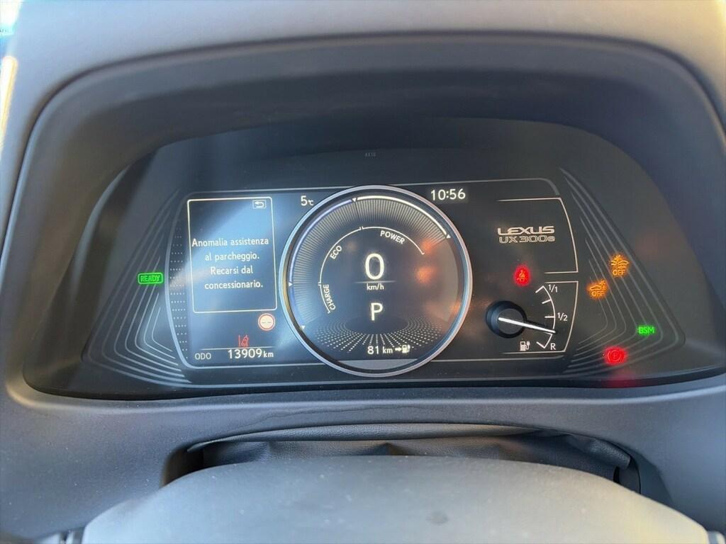 Lexus UX 300 e Luxury 2WD