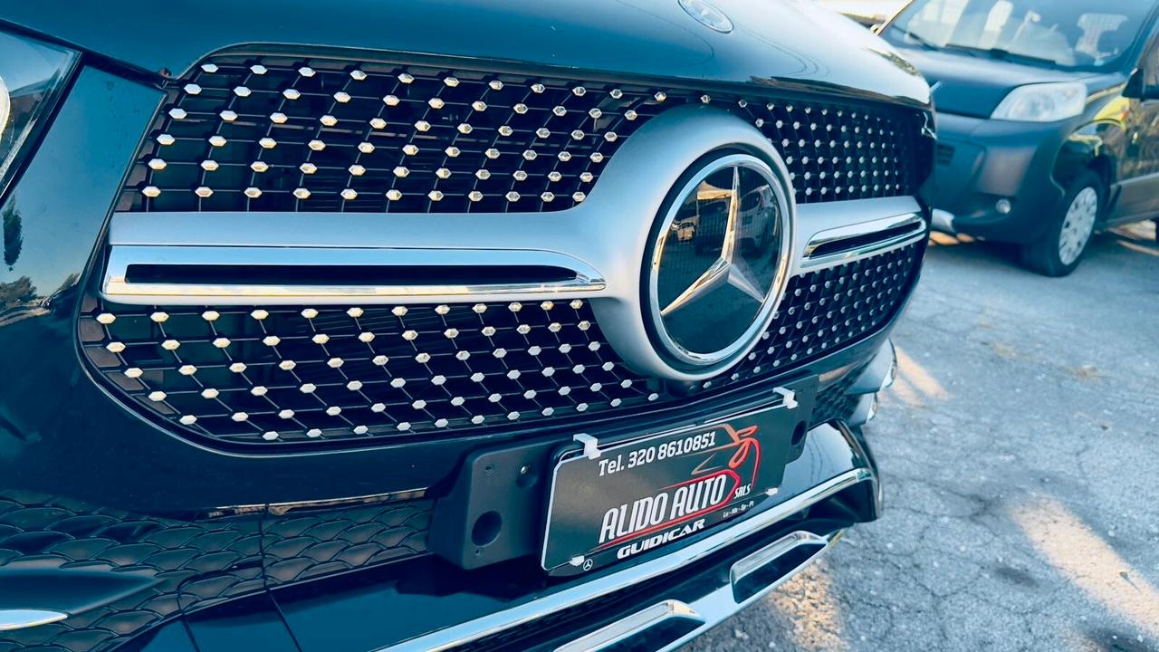 Mercedes-benz GLE 350 de hybrid EQ 4Matic Sport