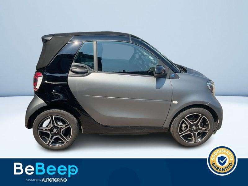 smart fortwo CABRIO EQ PULSE 22KW
