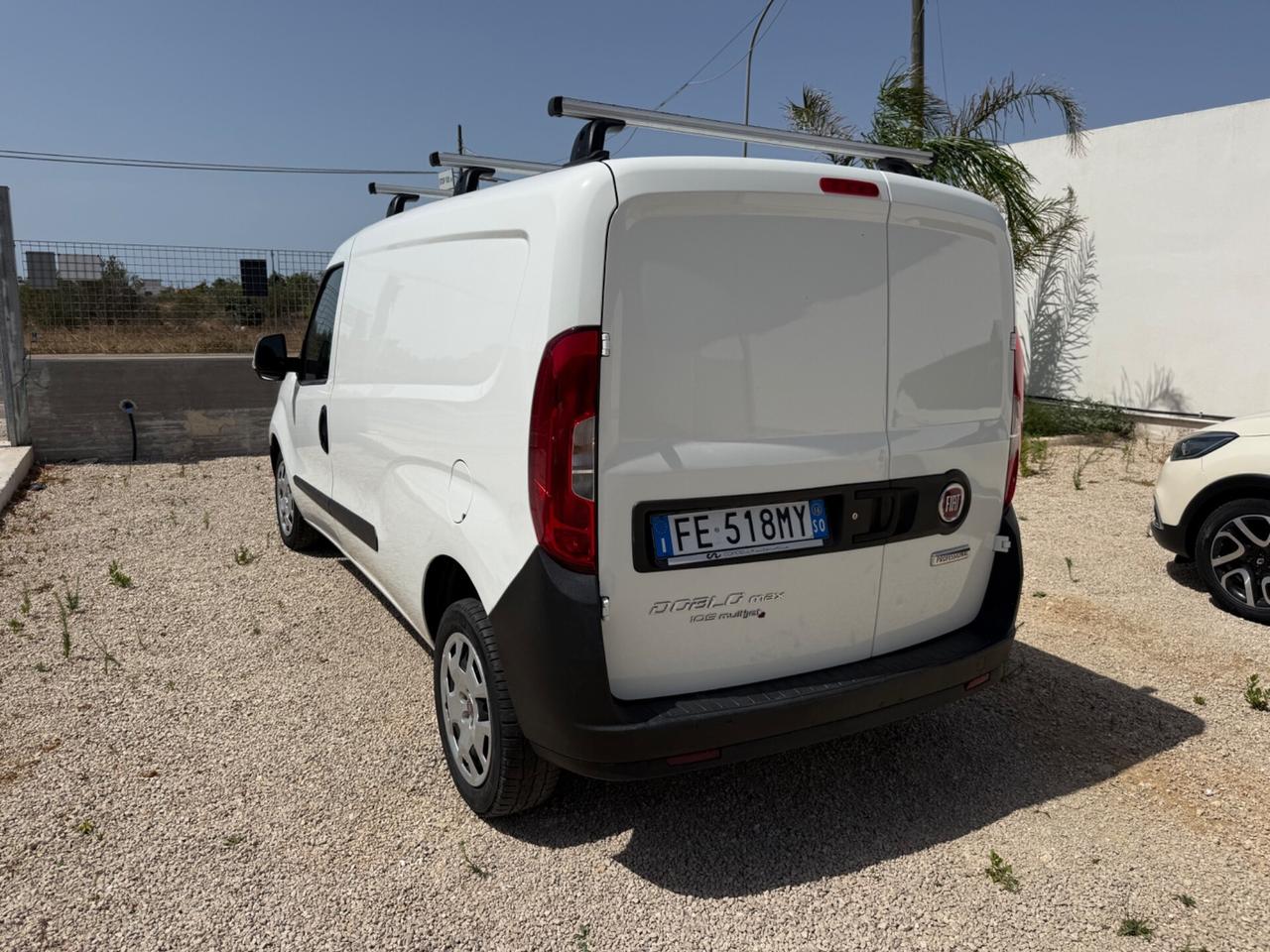 FIAT DOBLÒ MAXI 1.6 MJT 105cv Cargo MAXI Lamier 2 posti Autocarro IVA ESPOSTA