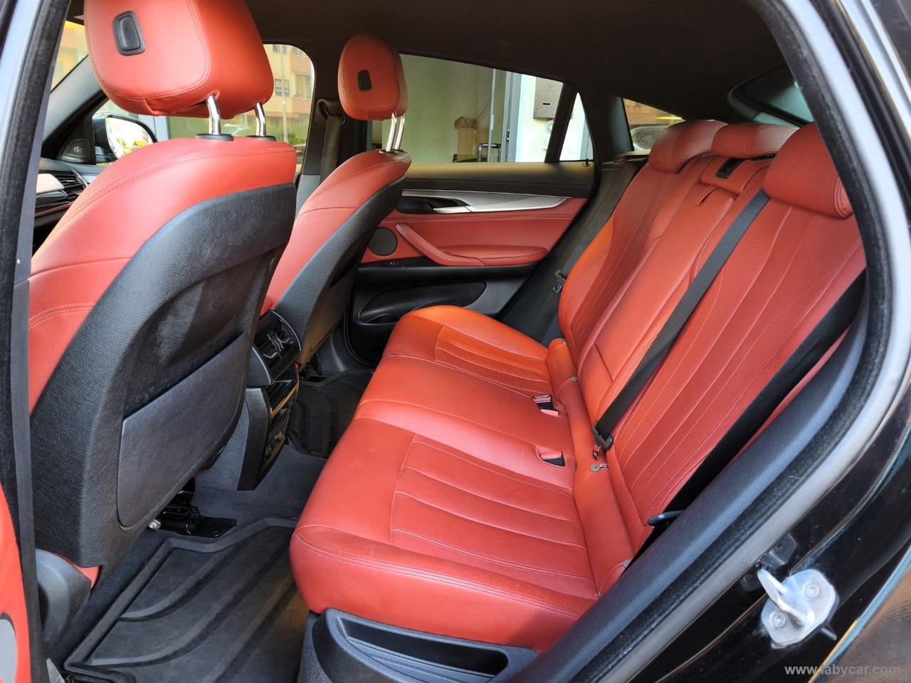 BMW X6 xDrive30d 249CV Msport EURO6C*FULL