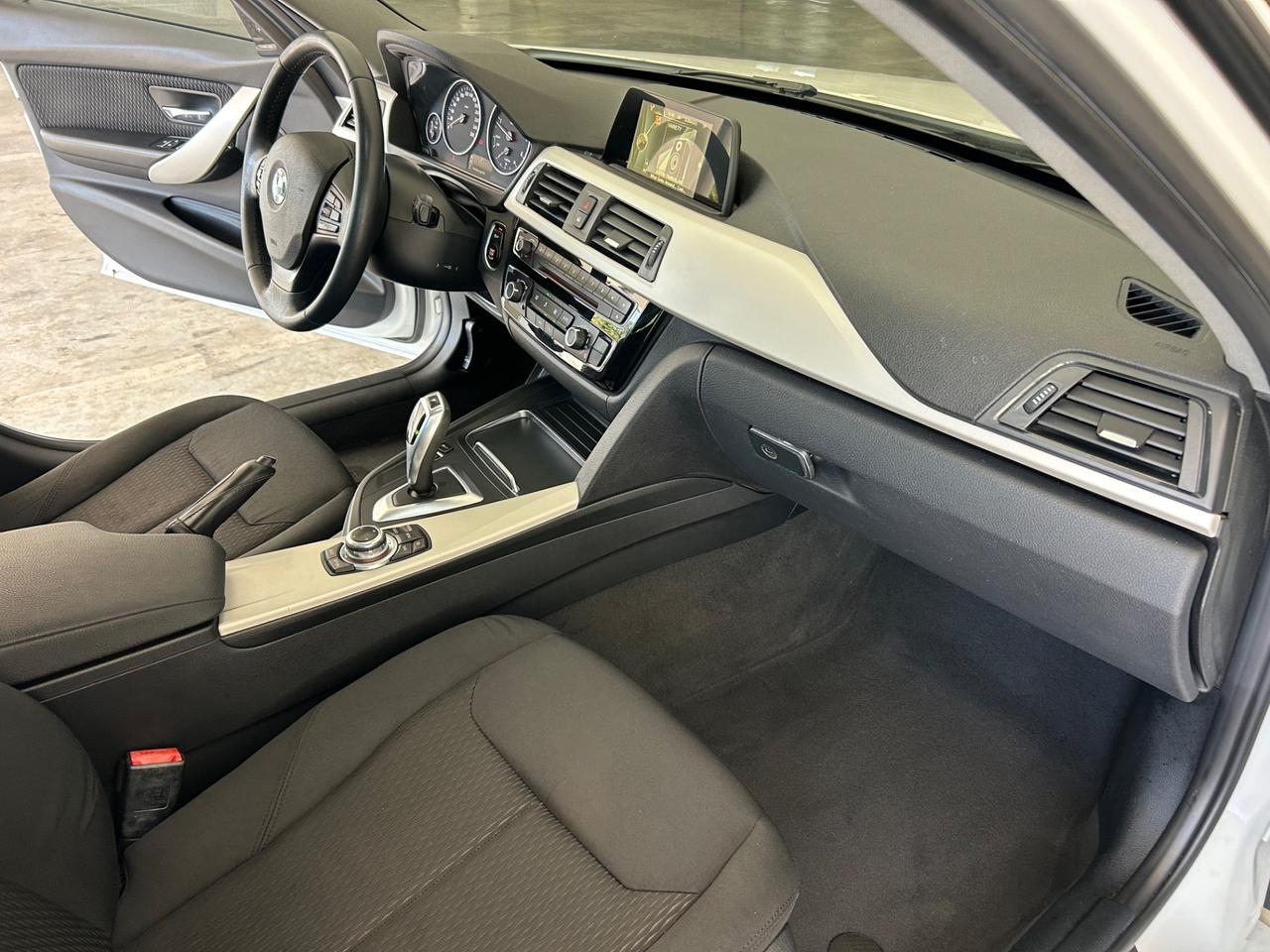 Bmw 320 320d Touring Luxury