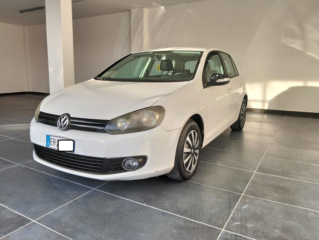 Volkswagen Golf 1.2 TSI 105cv 2011