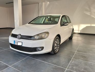 Volkswagen Golf 1.2 TSI 105cv 2011