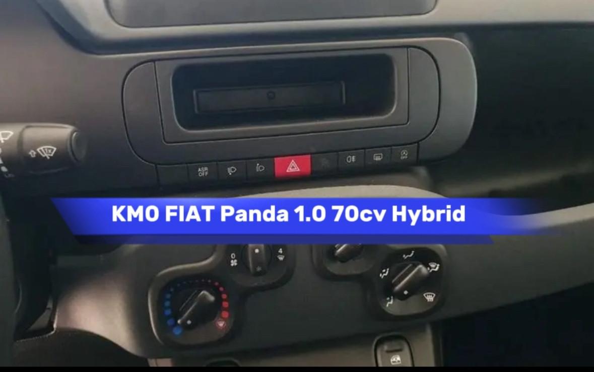 Fiat Panda 1.0 FireFly S&S Hybrid