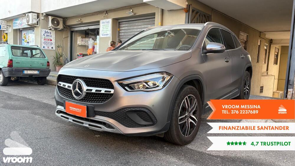 MERCEDES GLA (H247) GLA 180 d Automati...