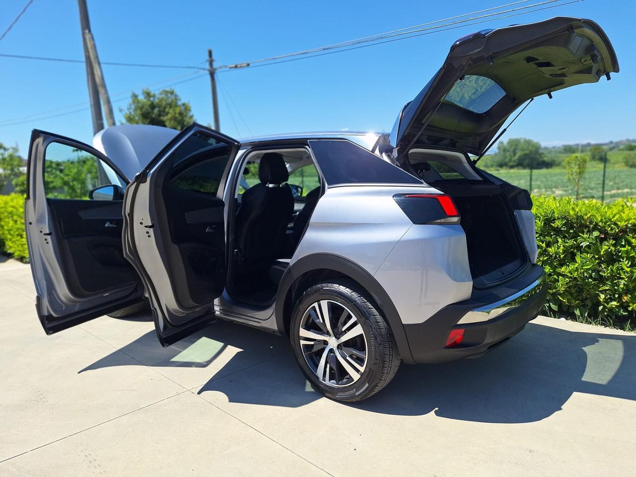 Peugeot 3008 BlueHDi 130 S&S Allure