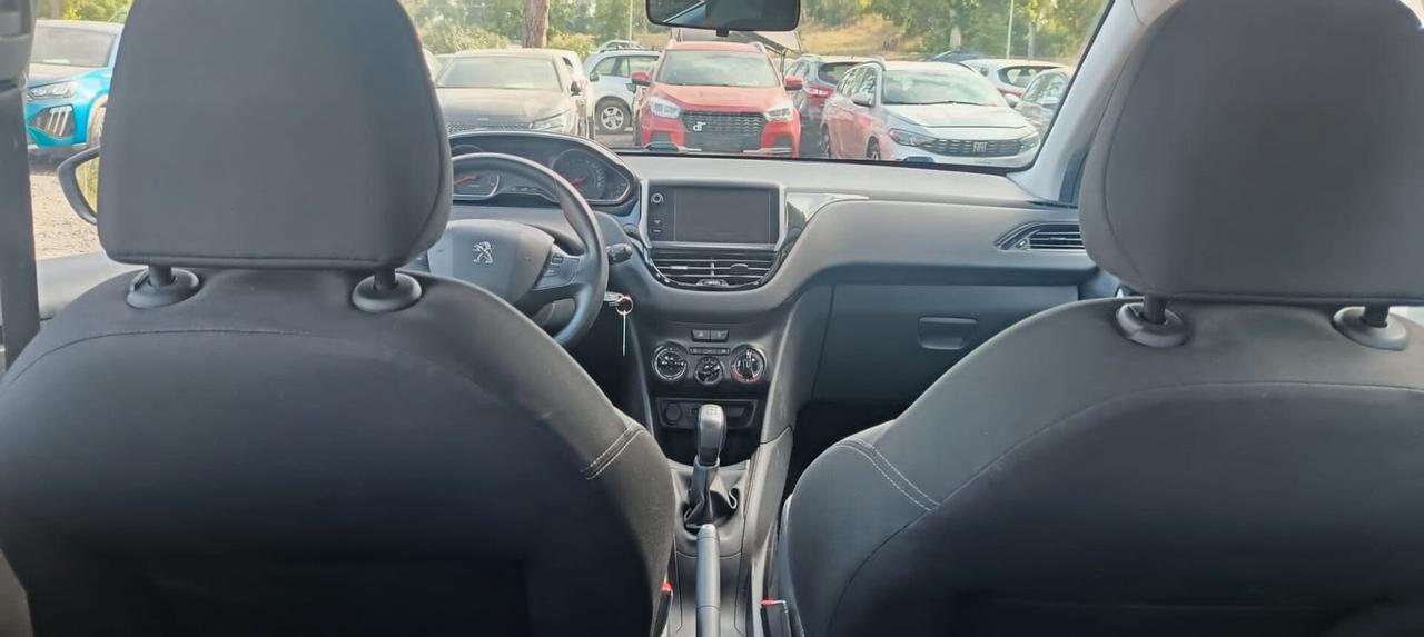 Peugeot 1.4 HDi 68 CV 5 porte Allure