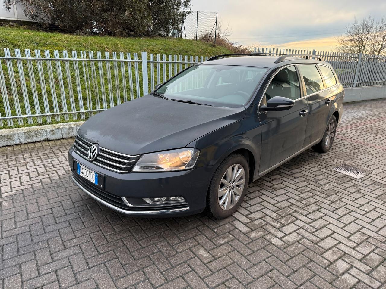 Volkswagen Passat 2.0 TDI Comfortline BlueM. Tech.