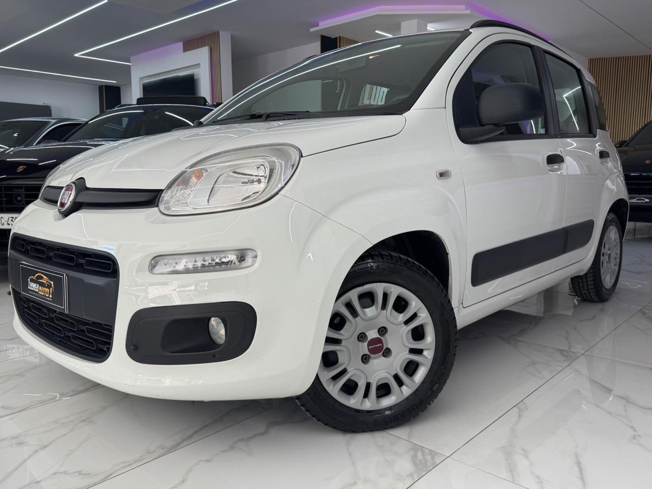 Fiat Panda 1.3 MJT 75CV Lounge