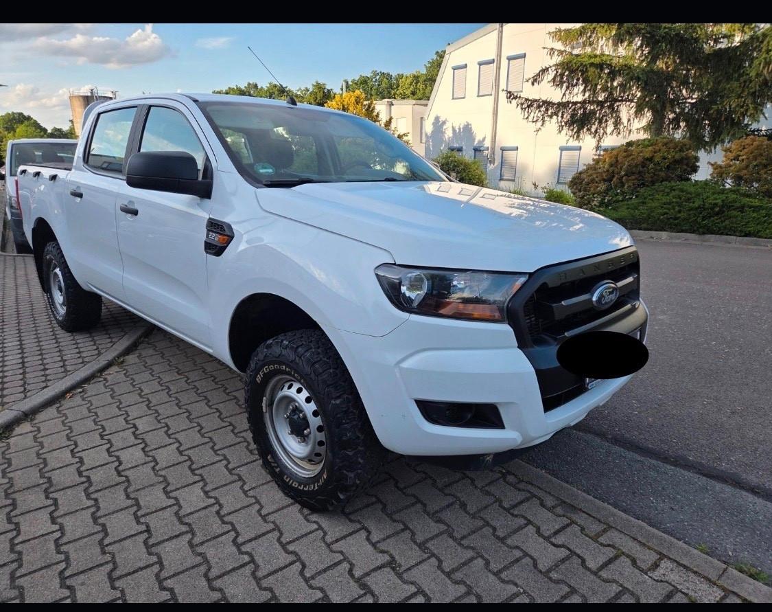 Ford Ranger 2.2 TDCi Doppia Cabina XL 5pt. 4WD Cambio 6M