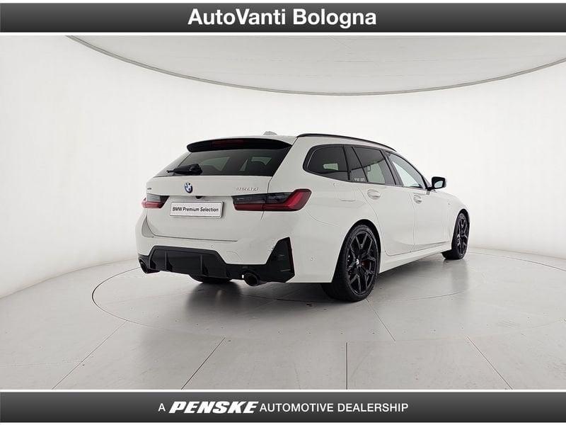 BMW Serie 3 320d Touring mhev 48V xdrive MSport Pro auto