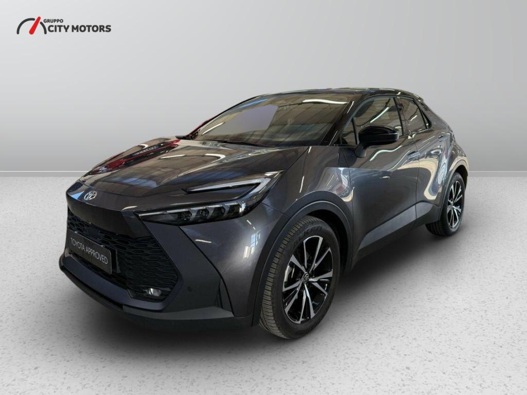 Toyota C-HR 1.8 HV Trend FWD E-CVT