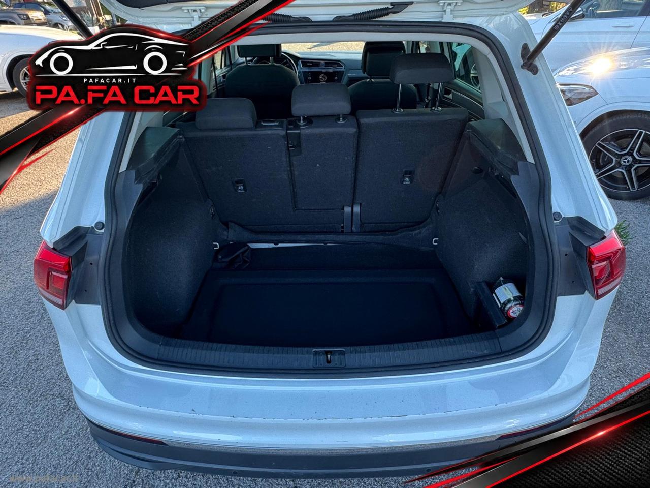 VOLKSWAGEN Tiguan 2.0 TDI 150CV SCR DSG Life