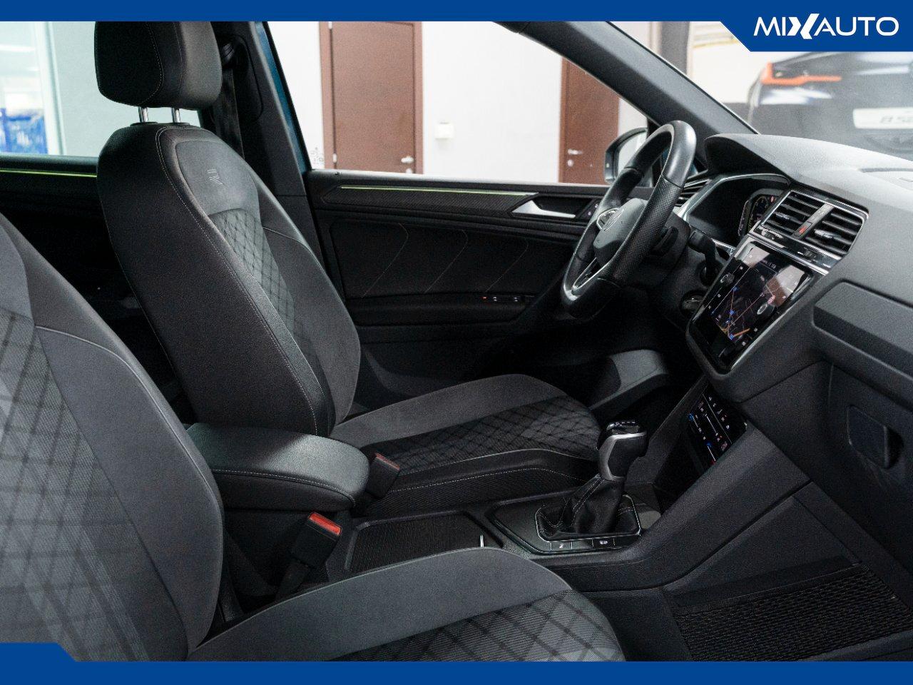 Volkswagen Tiguan 2.0 TDI R-Line 150CV DSG