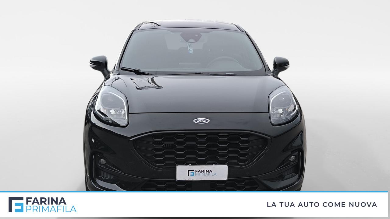 FORD Puma II 2020 - Puma 1.0 ecoboost h ST-Line s&s 125cv