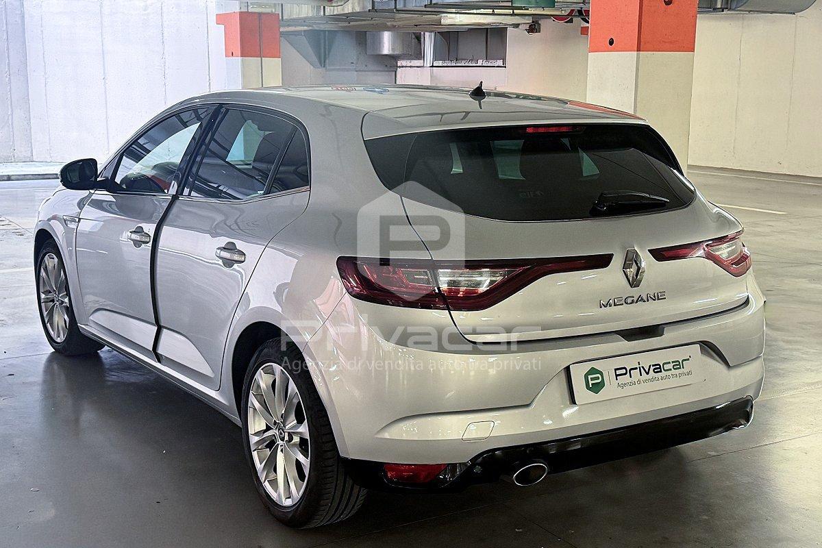 RENAULT Mégane dCi 8V 110 CV Energy Business