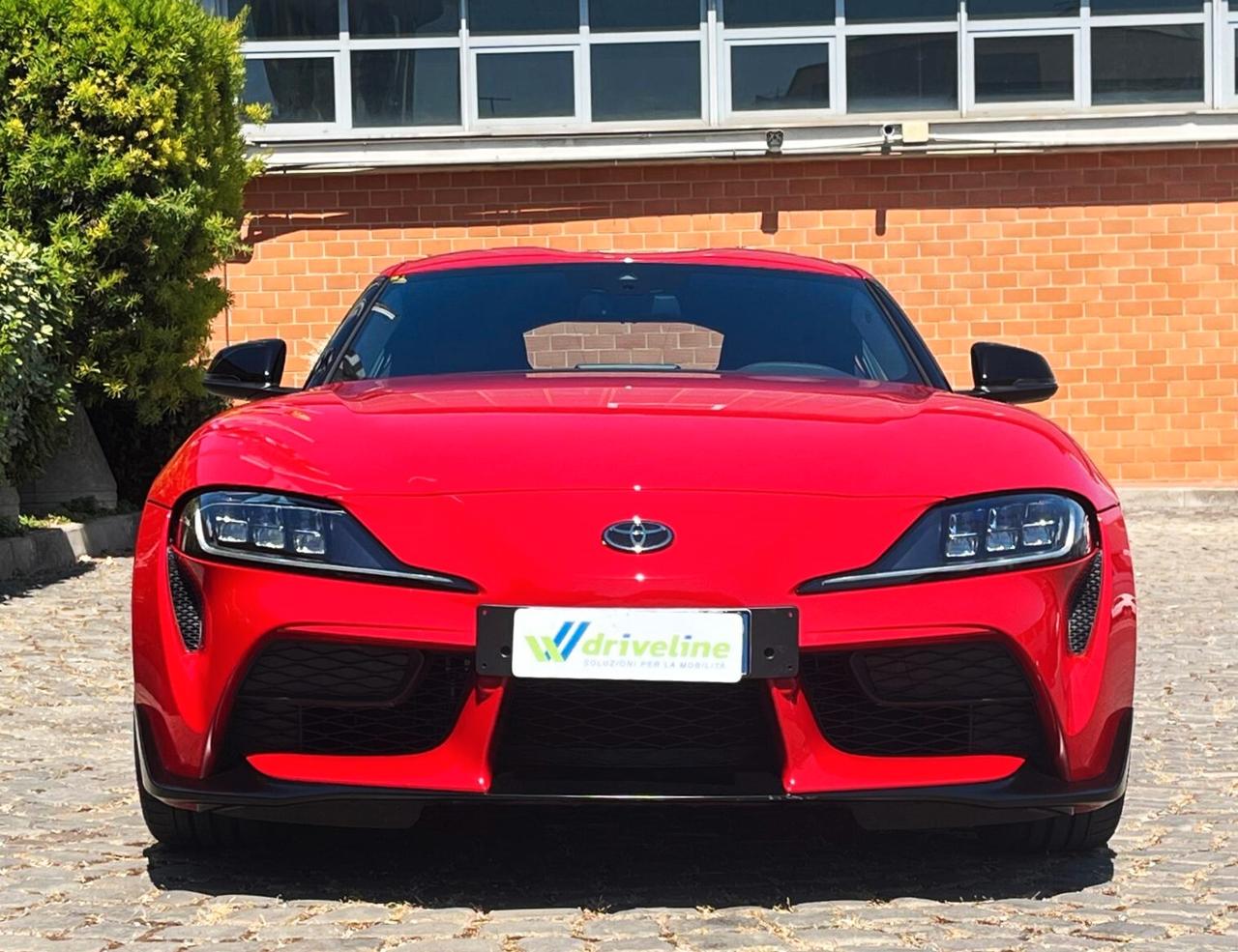 Toyota Supra GR 2.0 Sport Coupè