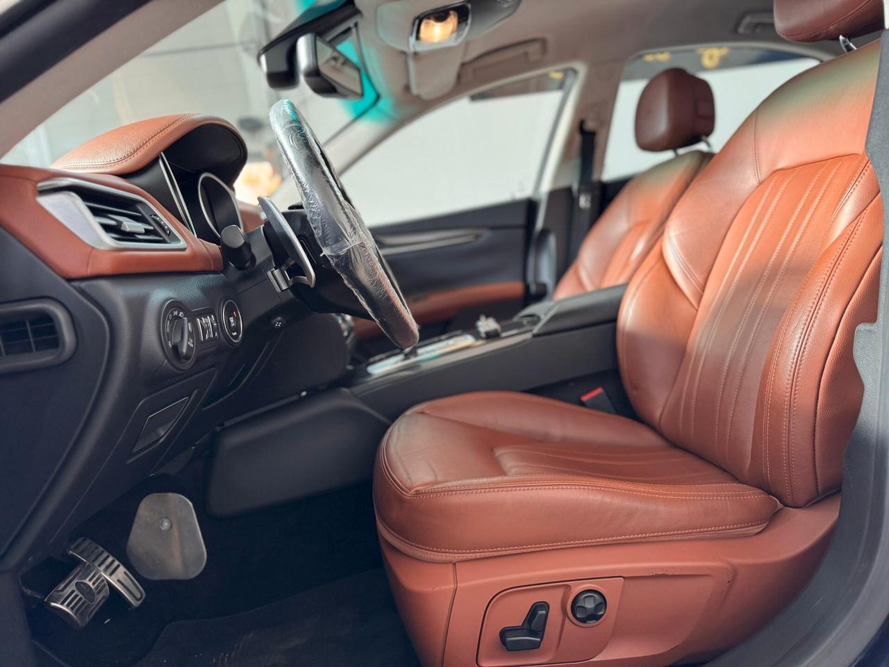 Maserati Ghibli V6 Diesel