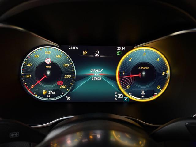 MERCEDES-BENZ GLC 220 d 4Matic Coupé Premium Plus Pack Night TETTO